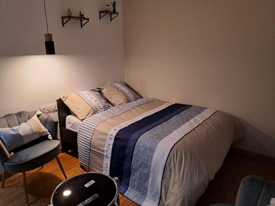Apartamento 24H Course/Moto/ Oasis / Antares Le Mans Exterior foto